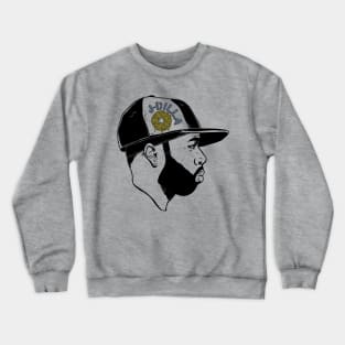 J dilla t-shirt Crewneck Sweatshirt